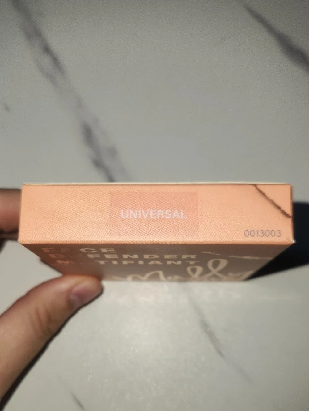 Mally Beauty Face Defender Matifiant Compact Powder Universal